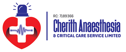 CherithAnaesthesia Logo