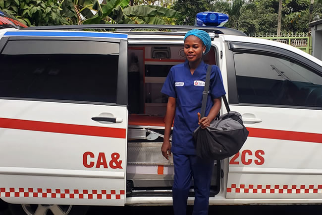Cherith Anaesthesia and Critical Care Service